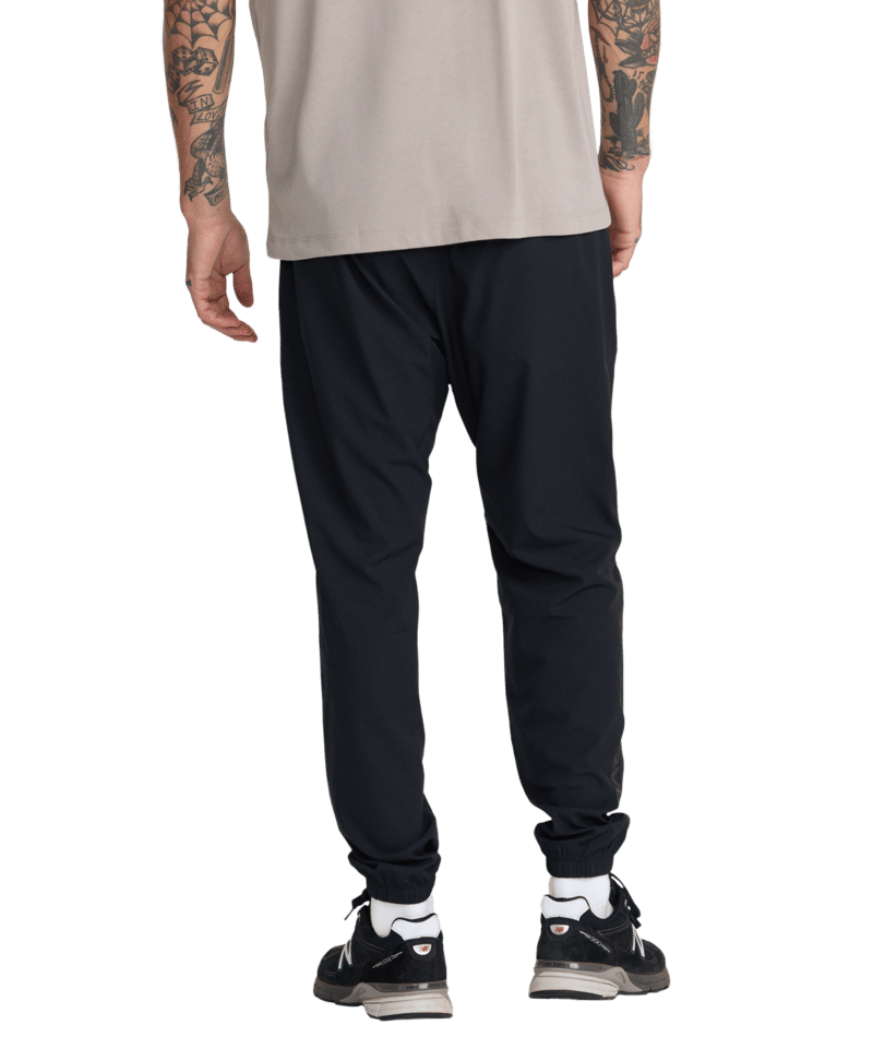 Pantalon RVCA Yogger - blk loading=