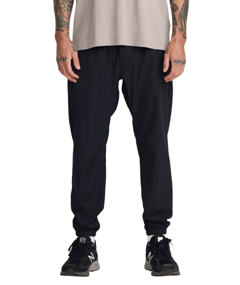 Pantalon RVCA Yogger - blk