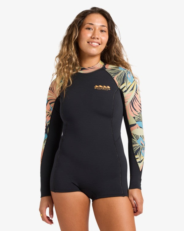 Corto Billabong Spg Fvr Nat Sp - bkt