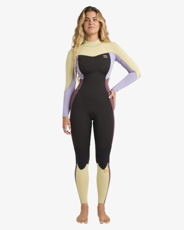 Integral Billabong 302 Syngy Bz Fl - gvo
