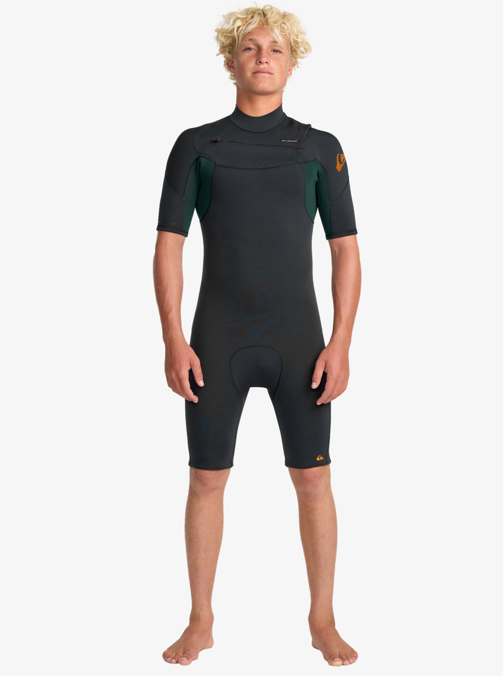 Corto QuikSilver Edsess 2/2 Ssspcz - gnb0