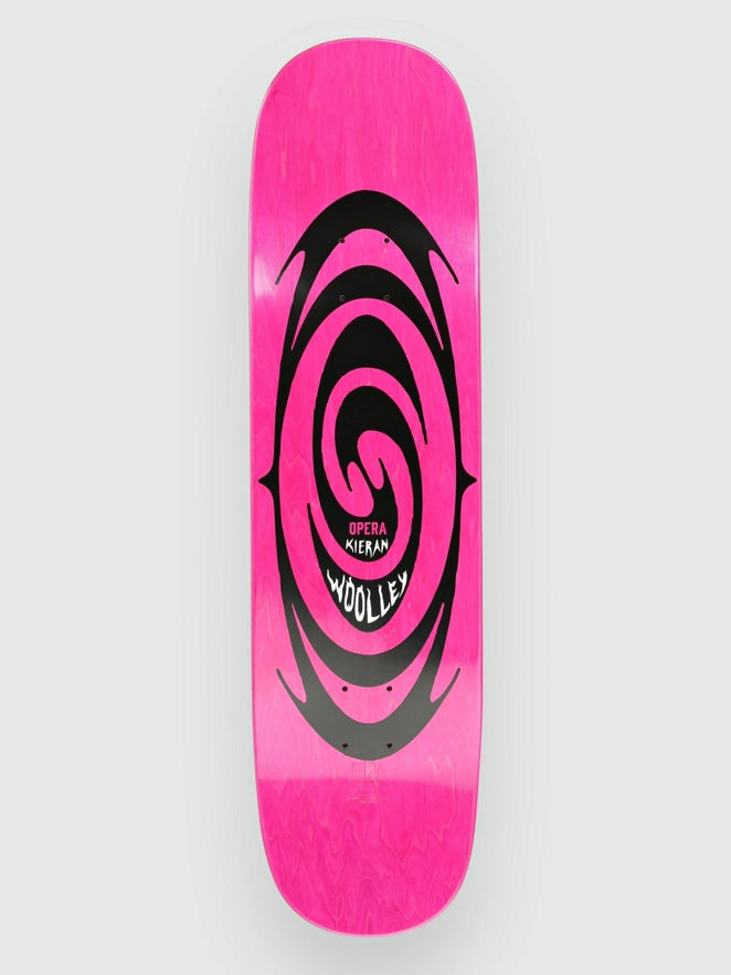 Tabla skate opera deck Kieran Woolley screaming mask - assorted loading=
