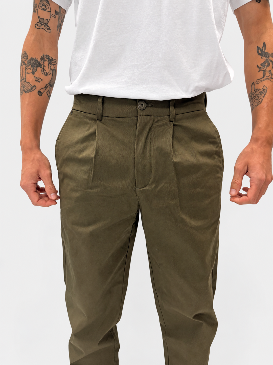 Pantalon Styling Vestwell - bungee cord