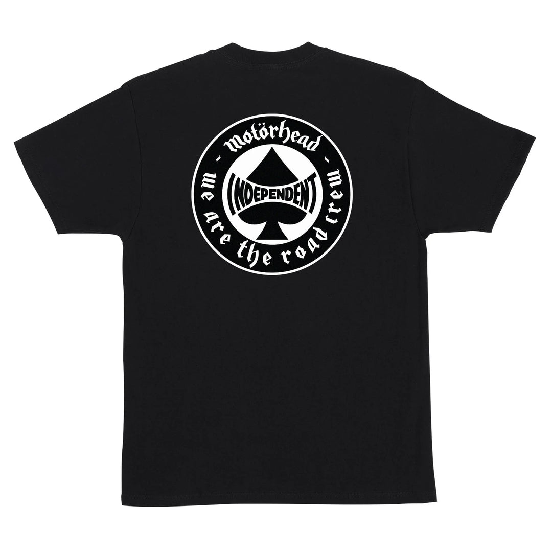 Camiseta Motörhead Spade t-shirt - black
