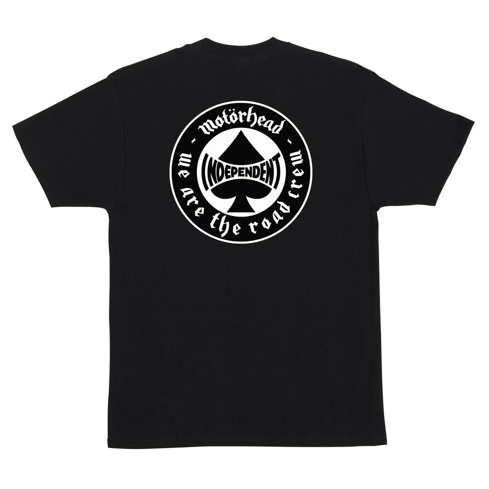 Camiseta Motörhead Spade t-shirt - black loading=