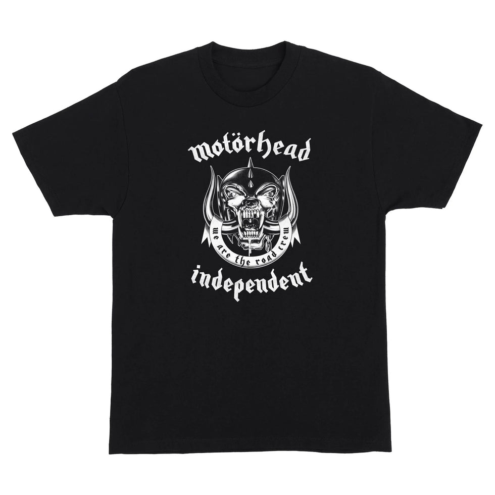 Camiseta Motörhead Warpig t-shirt - black