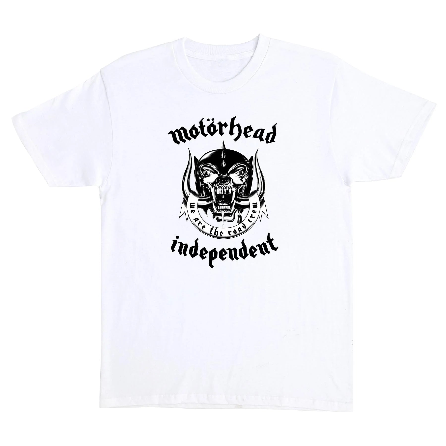 Camiseta Motörhead Warpig t-shirt - white