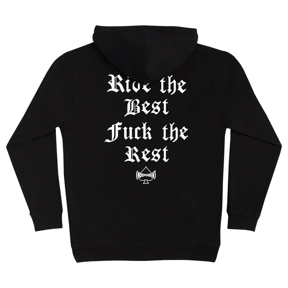 Sudadera Motörhead Warpig  - black loading=