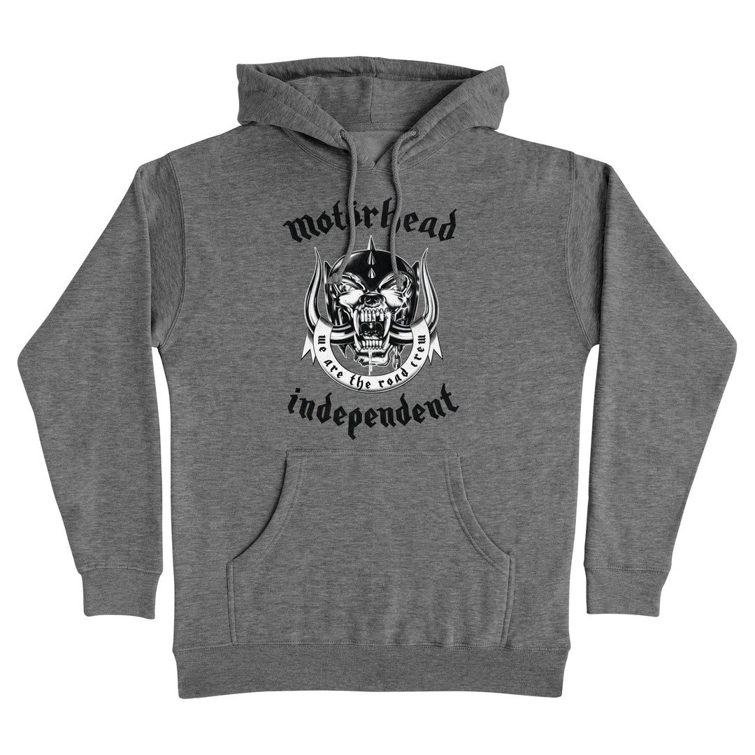 Sudadera Motörhead Warpig - grey heather