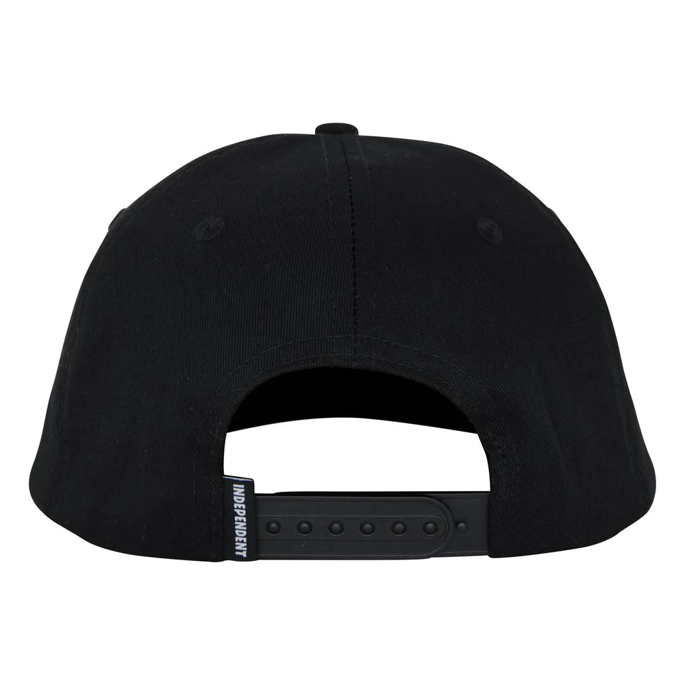 Gorra Motörhead Spade snapback - black