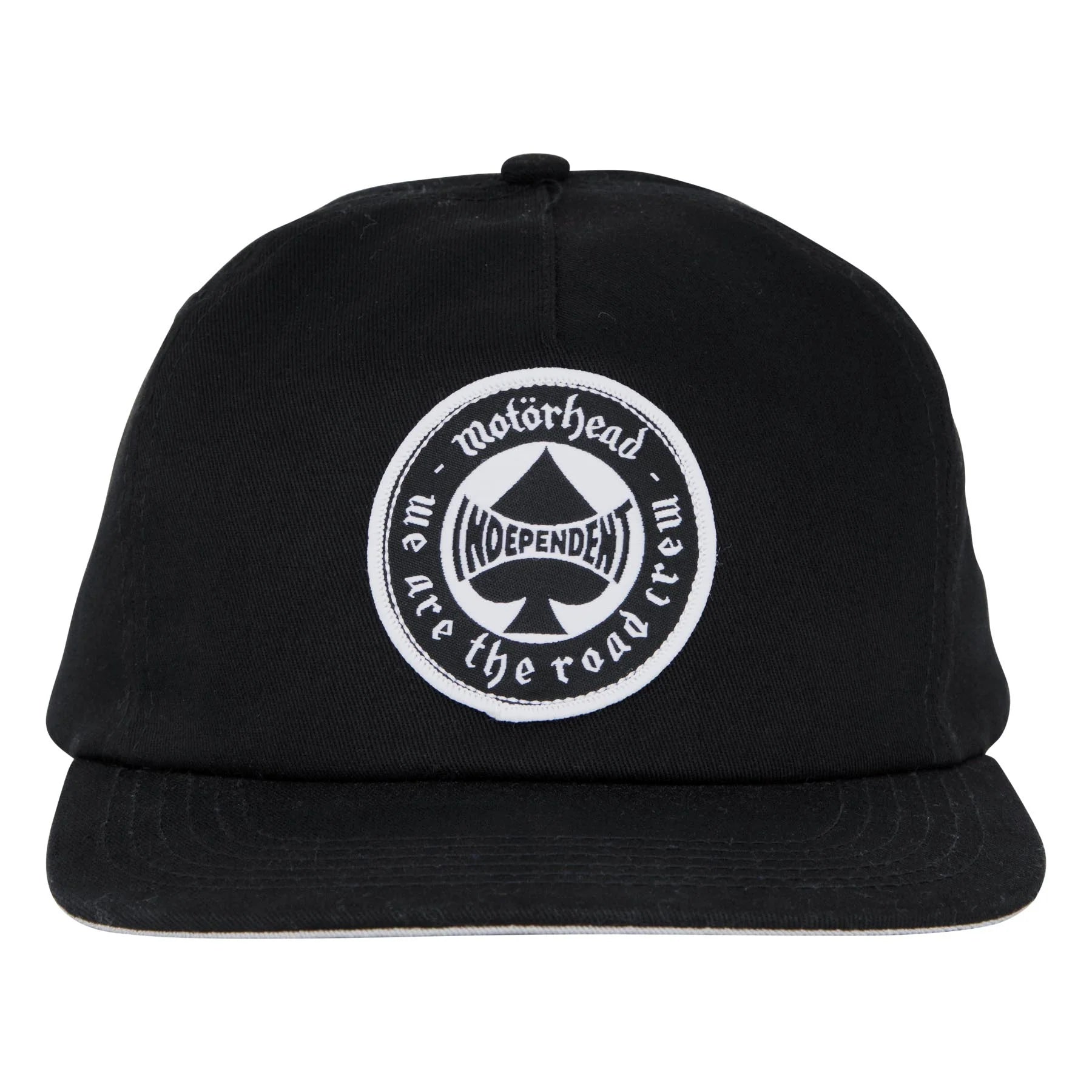 Gorra Motörhead Spade snapback - black