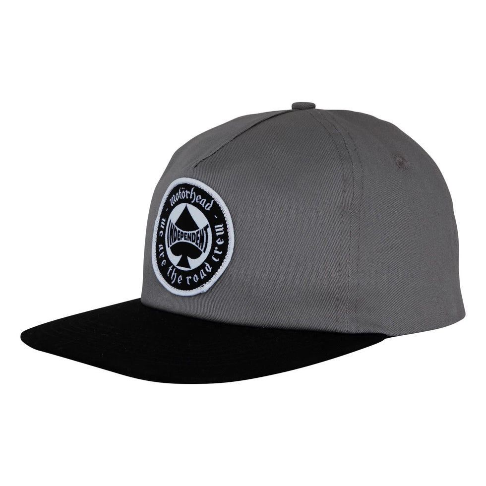 Gorra Motörhead Spade Snapback - char/black loading=