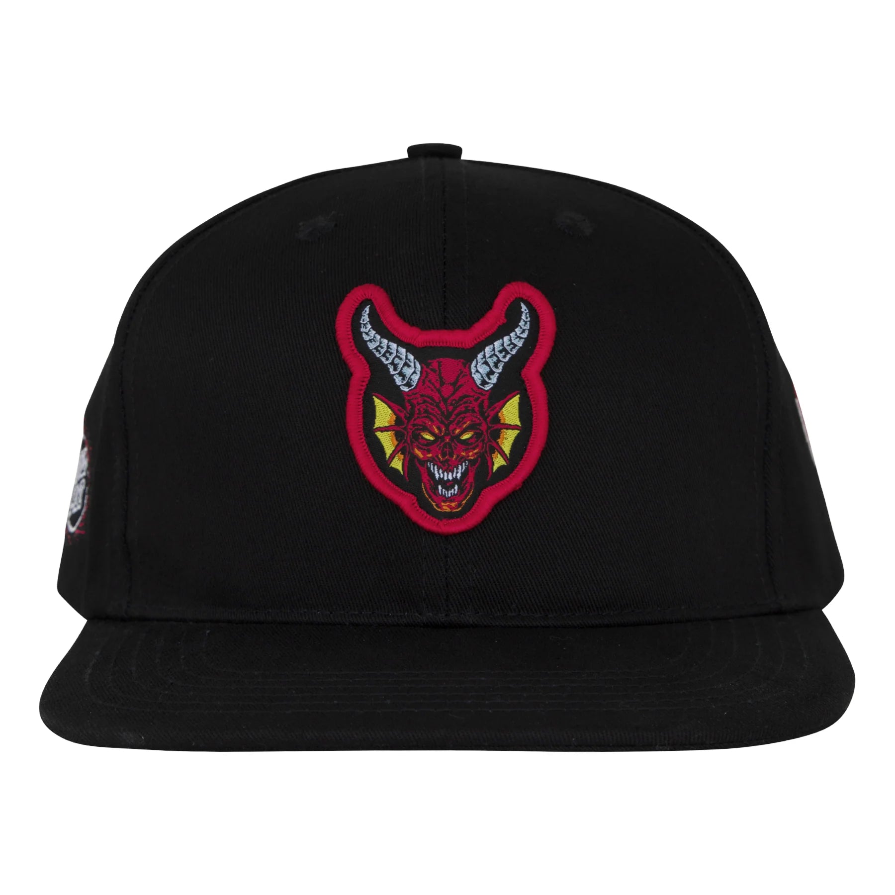 Gorra Stranger Things Hellfire Club Snapback - black