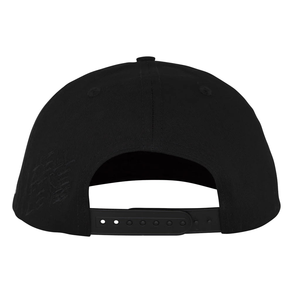 Gorra Stranger Things Hellfire Club Snapback - black