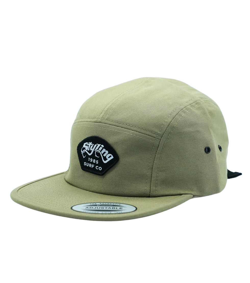 Visera Styling Gorra Flexfit Original - Verde army loading=