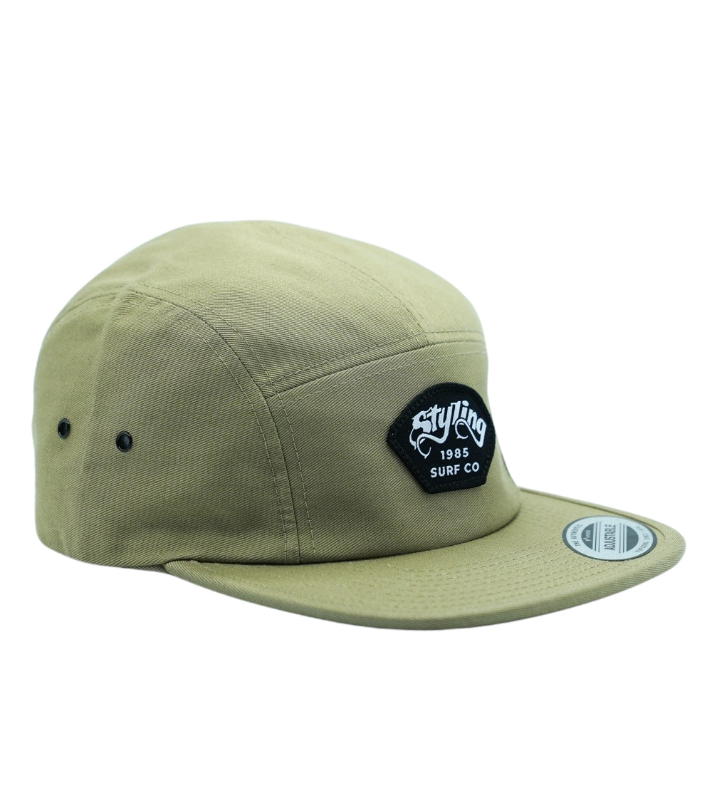 Visera Styling Gorra Flexfit Original - Verde army