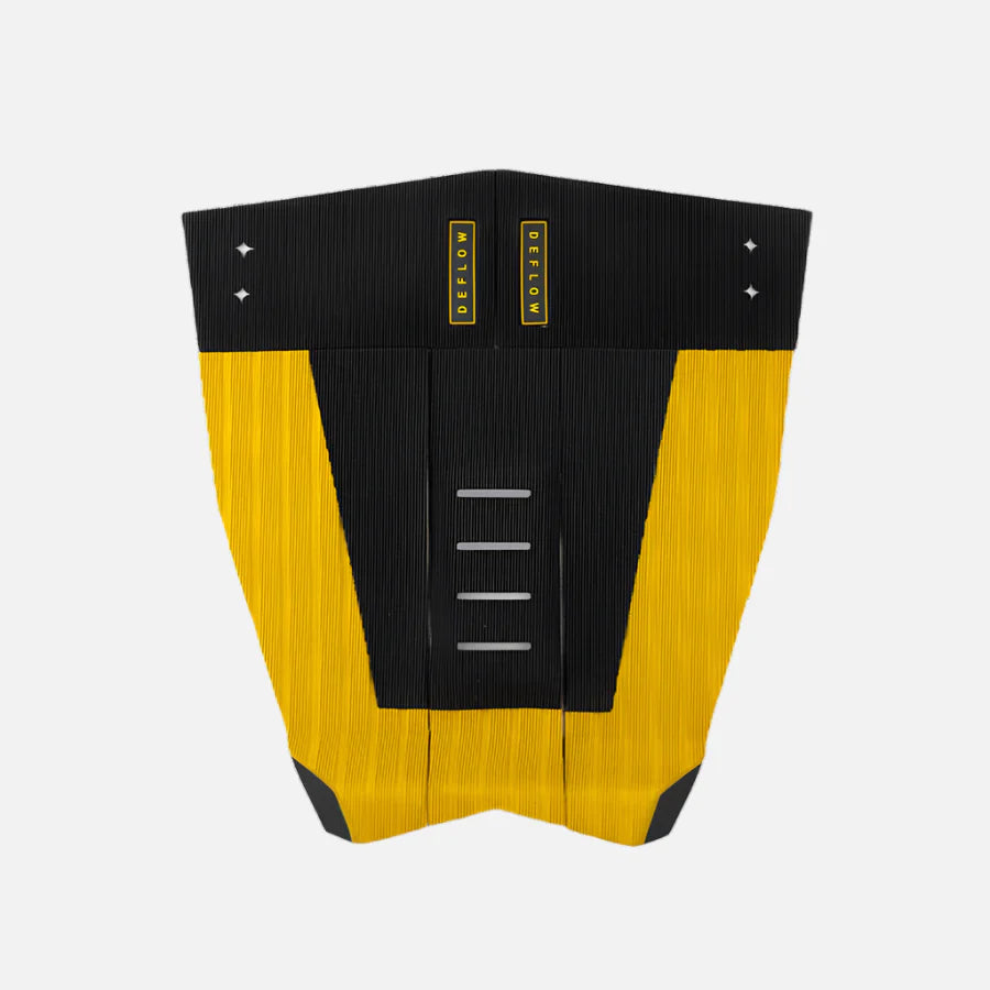 Grip Deflow 5 Piece Pad Mustard - assorted
