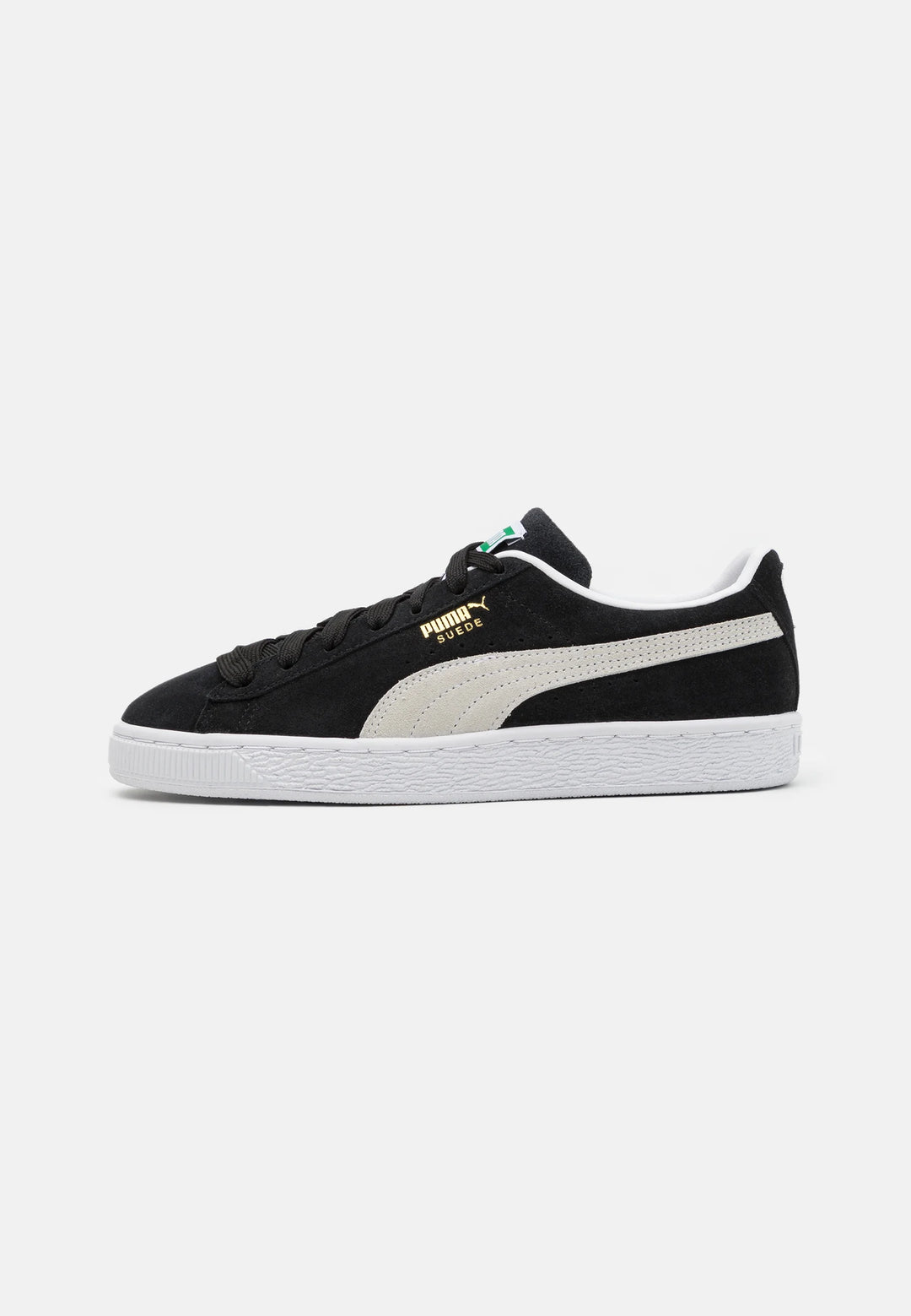 Zapatillas Puma Suede Classic - black/white