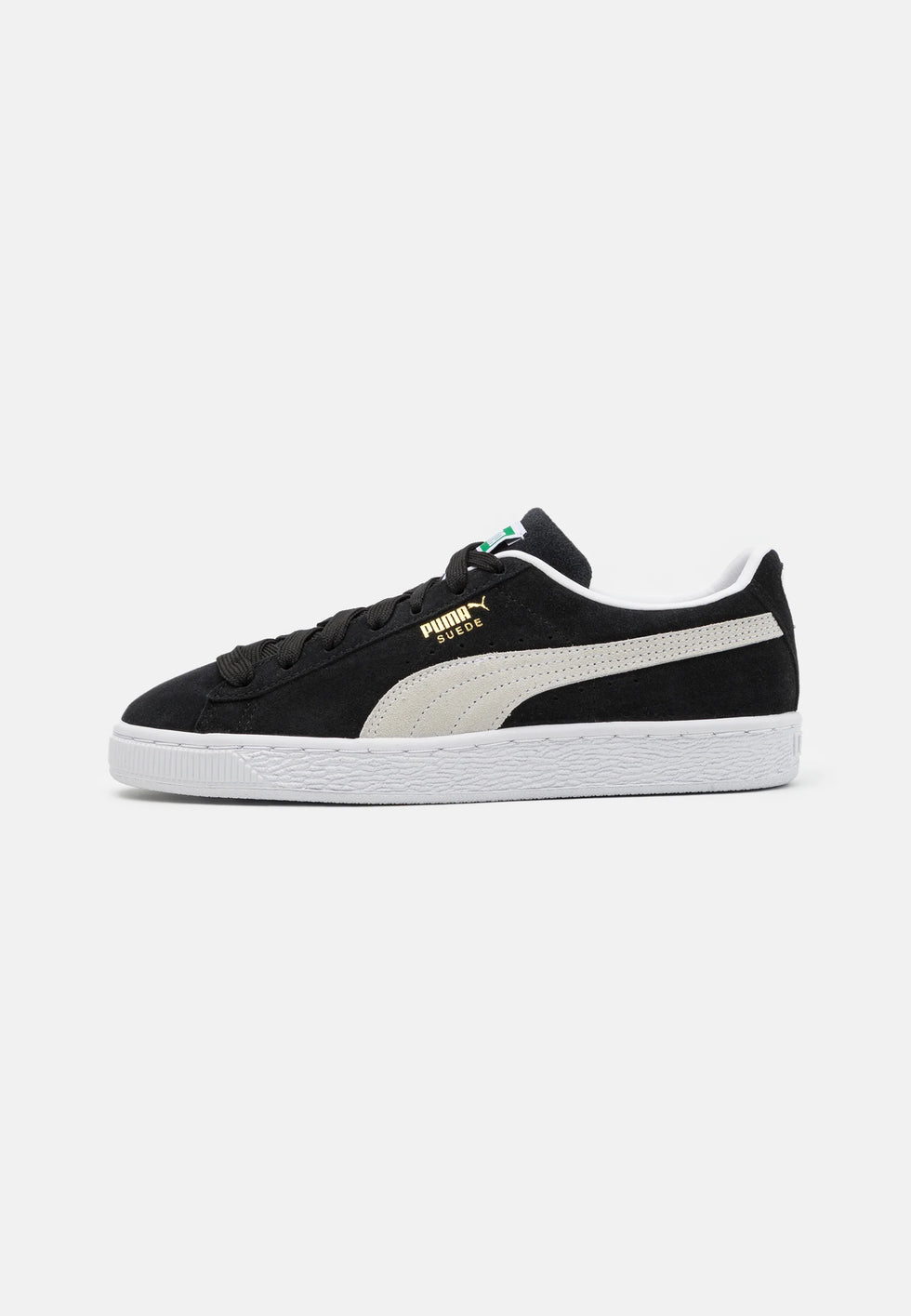 Zapatillas Puma Suede Classic - black/white