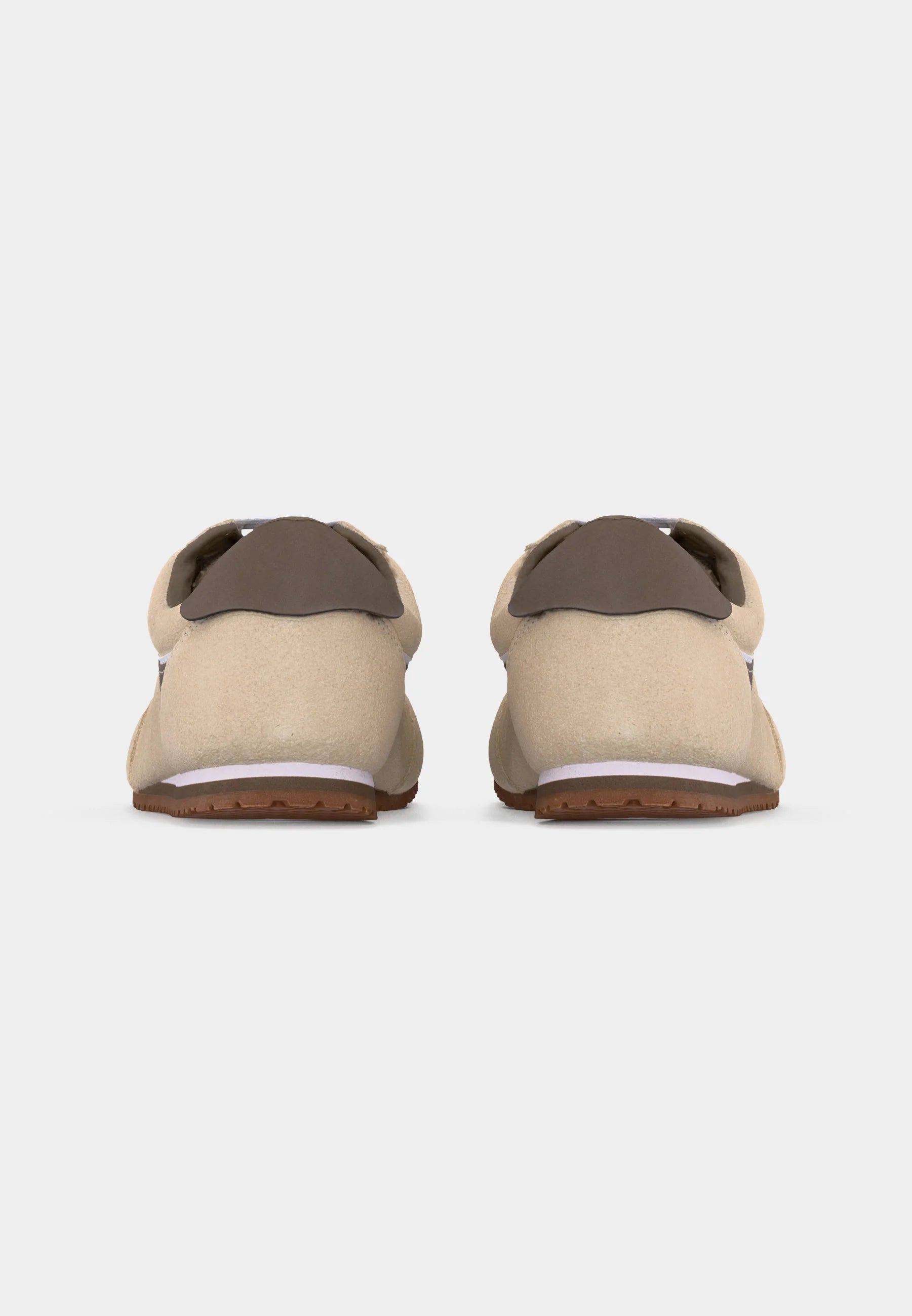 Zapatillas Vans Super Lowpro - Beige / Hero