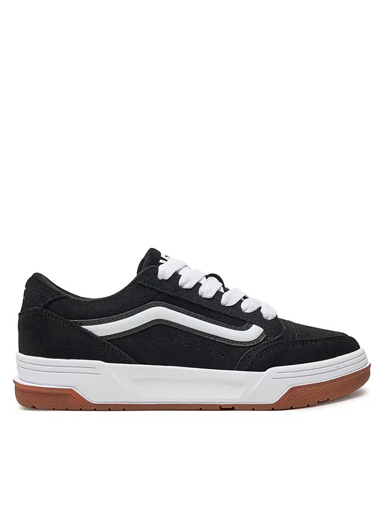 Zapatillas Vans Hylane - black/white/gum