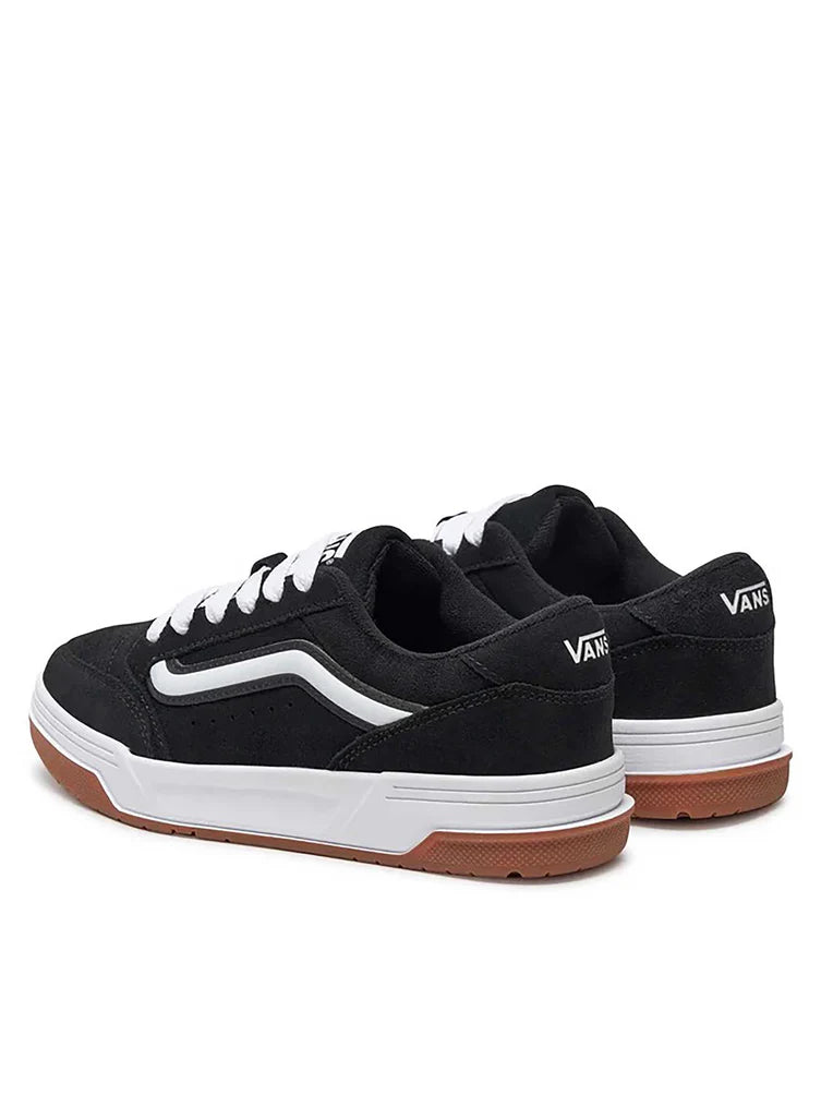 Zapatillas Vans Hylane - black/white/gum