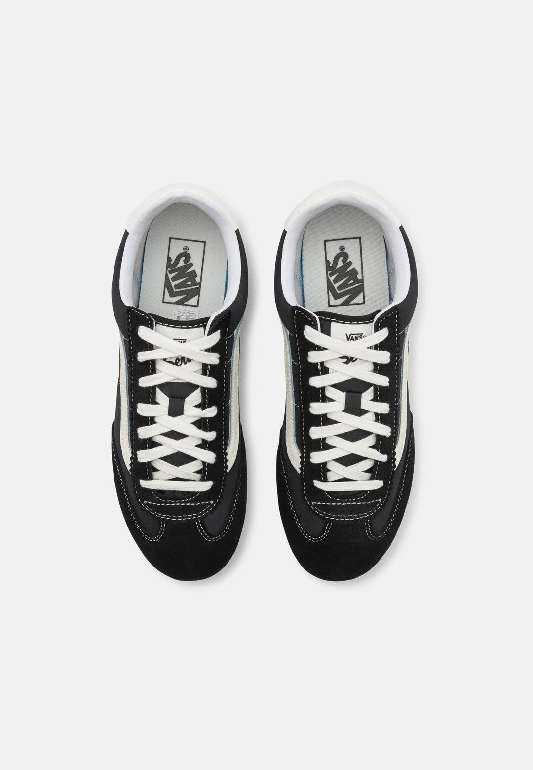 Zapatillas Vans Super Lowpro - Black/Black