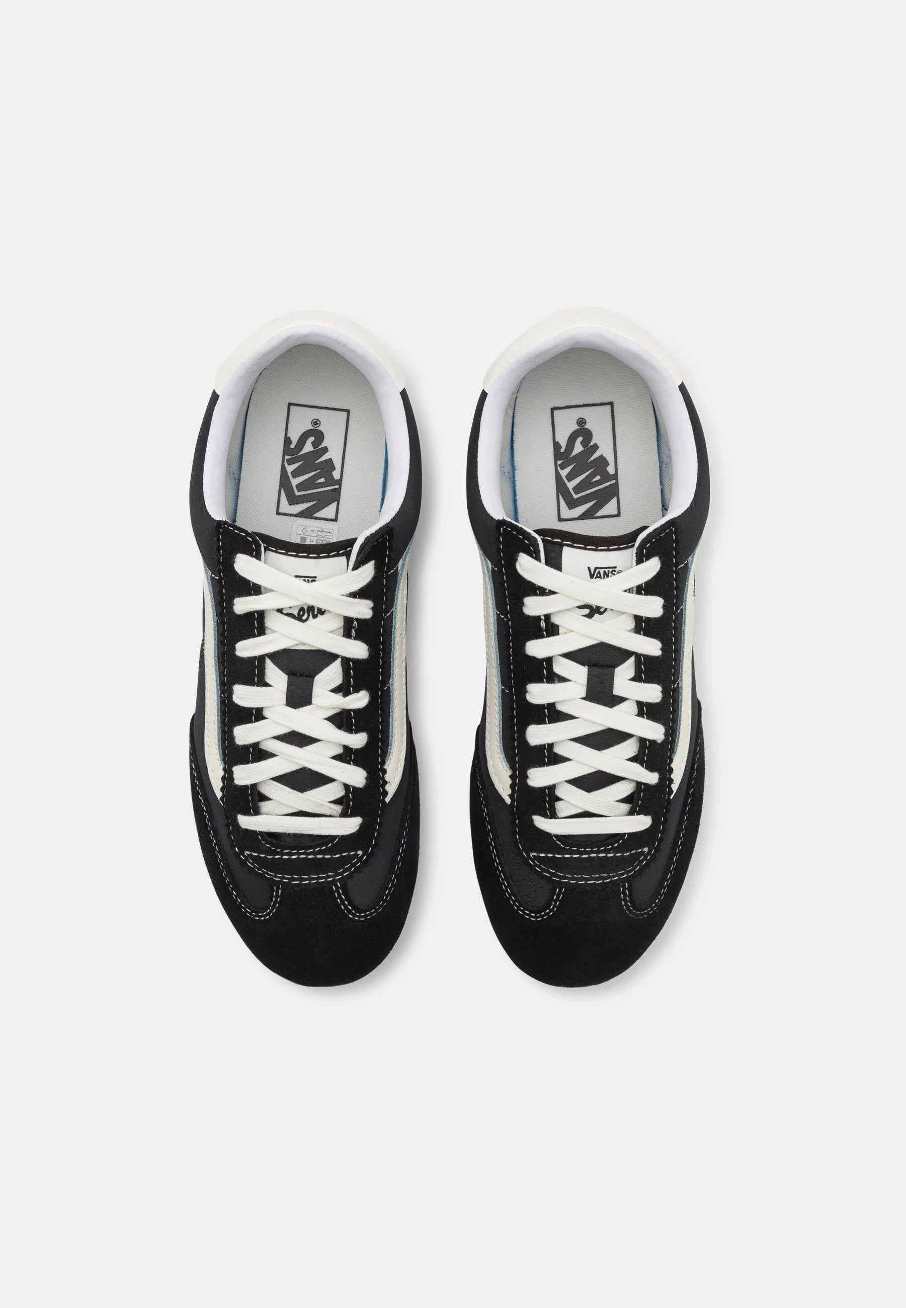 Zapatillas Vans Super Lowpro - Black/Black