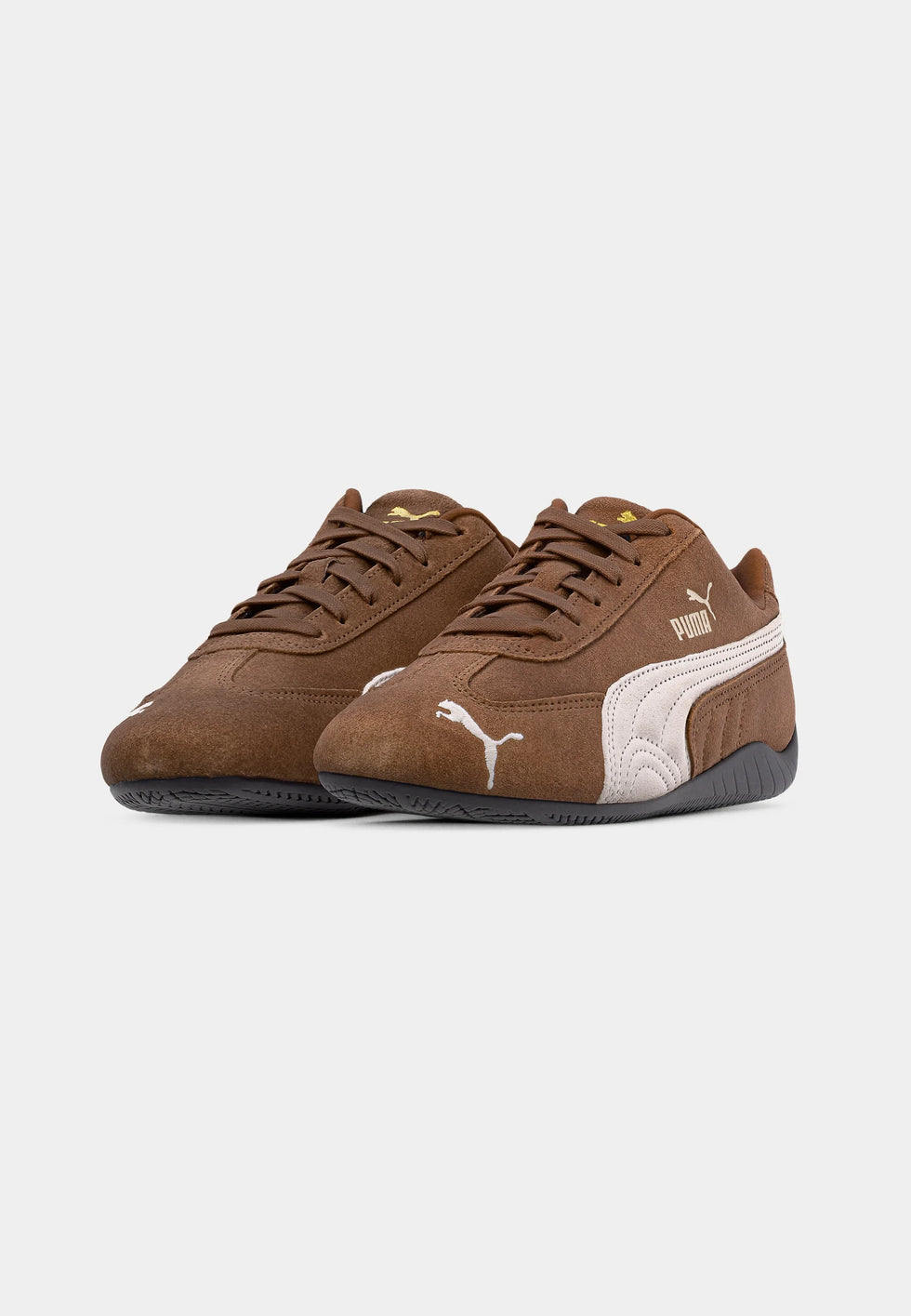 Zapatillas Puma Speedcat OG - haute coffee-frosted ivory loading=