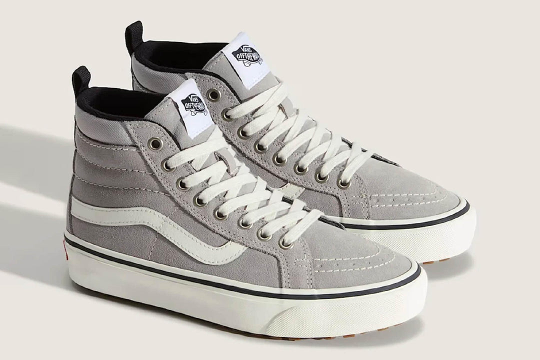 Zapatillas Vans Mte Sk8-Hi Insulated - drizzle