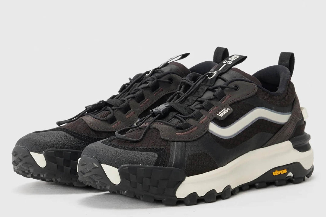 Zapatillas Vans Mte Crosspath Xc - washed black