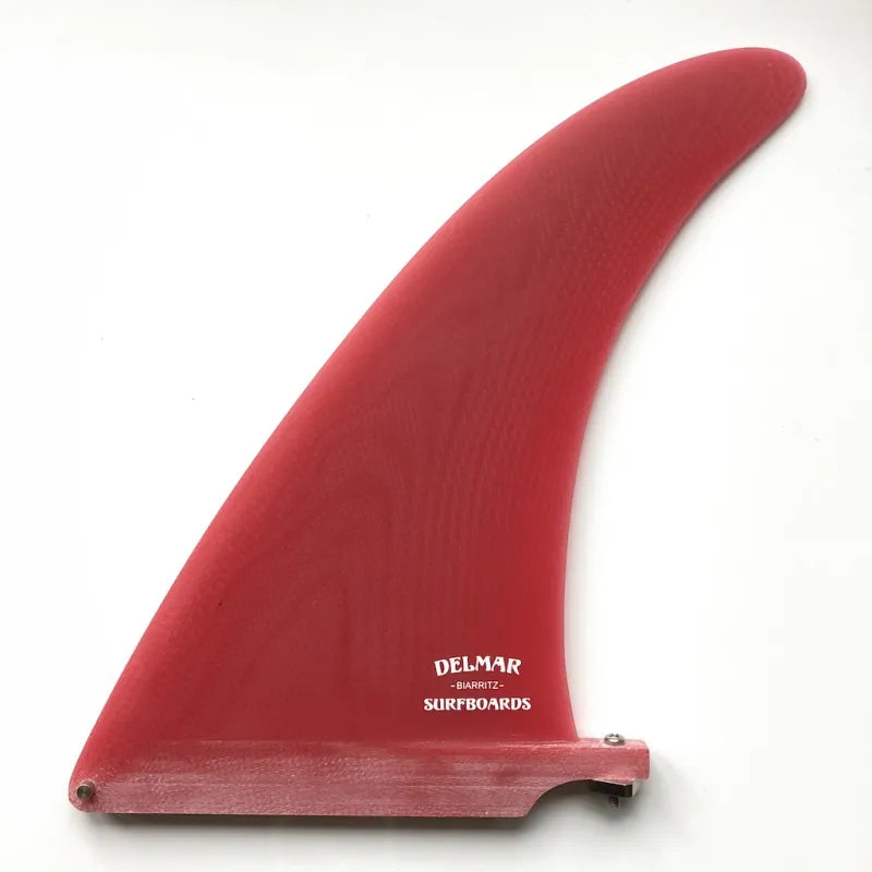 Quilla Koalition Mid Del Mar 8.5 - red