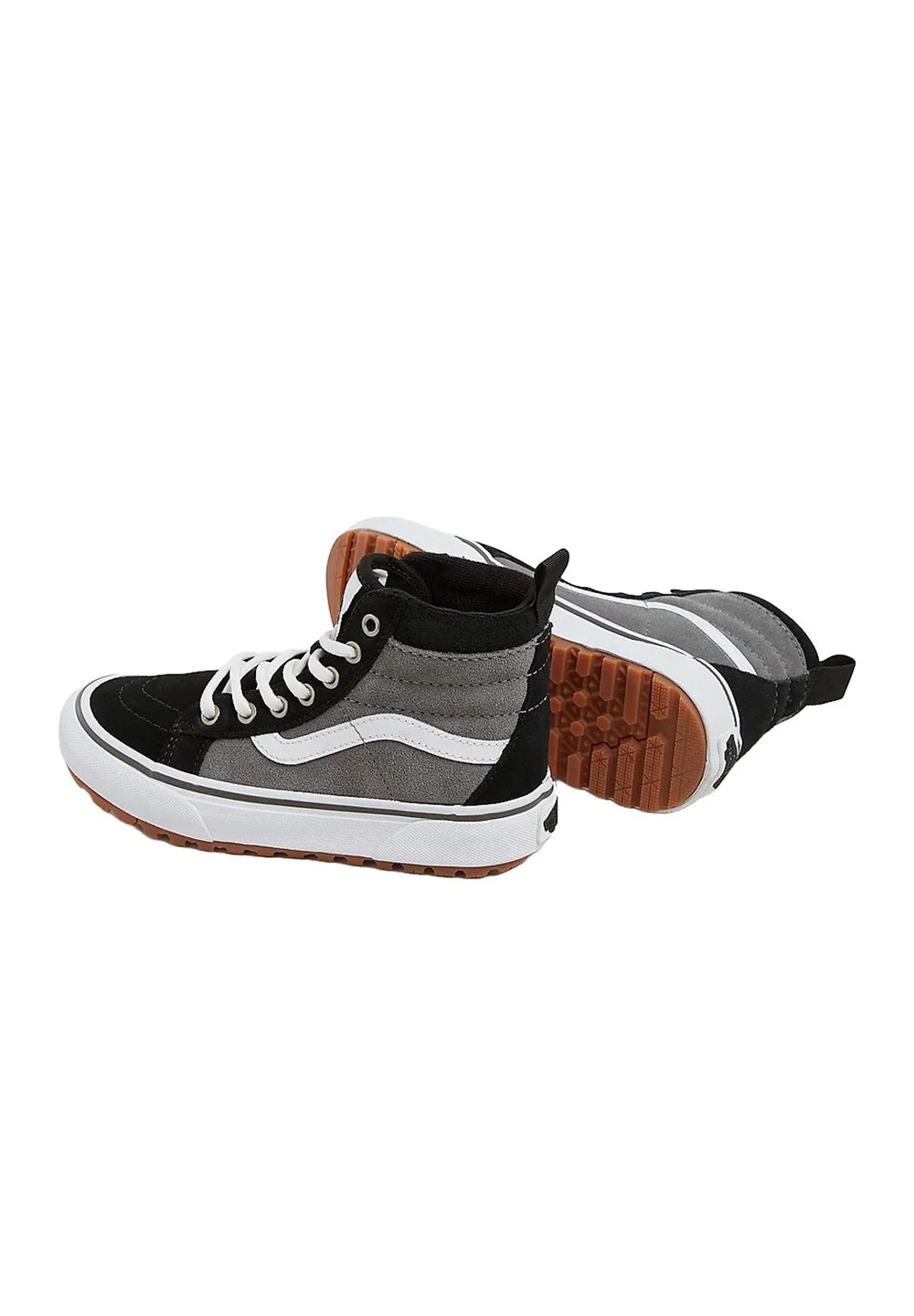 Zapatillas Vans Mte Sk8-hi - black/grey