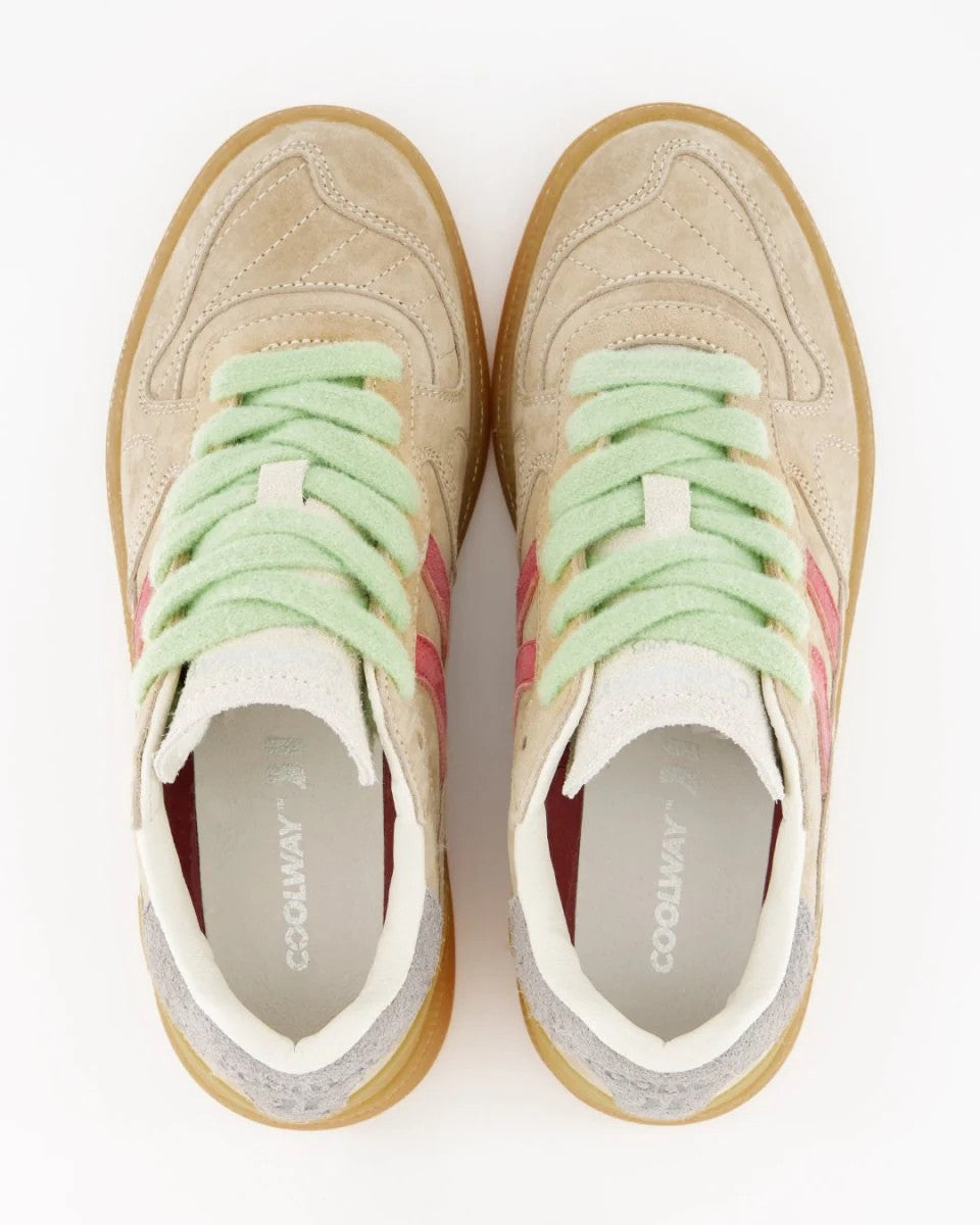 Zapatillas Coolway Goal - nat loading=