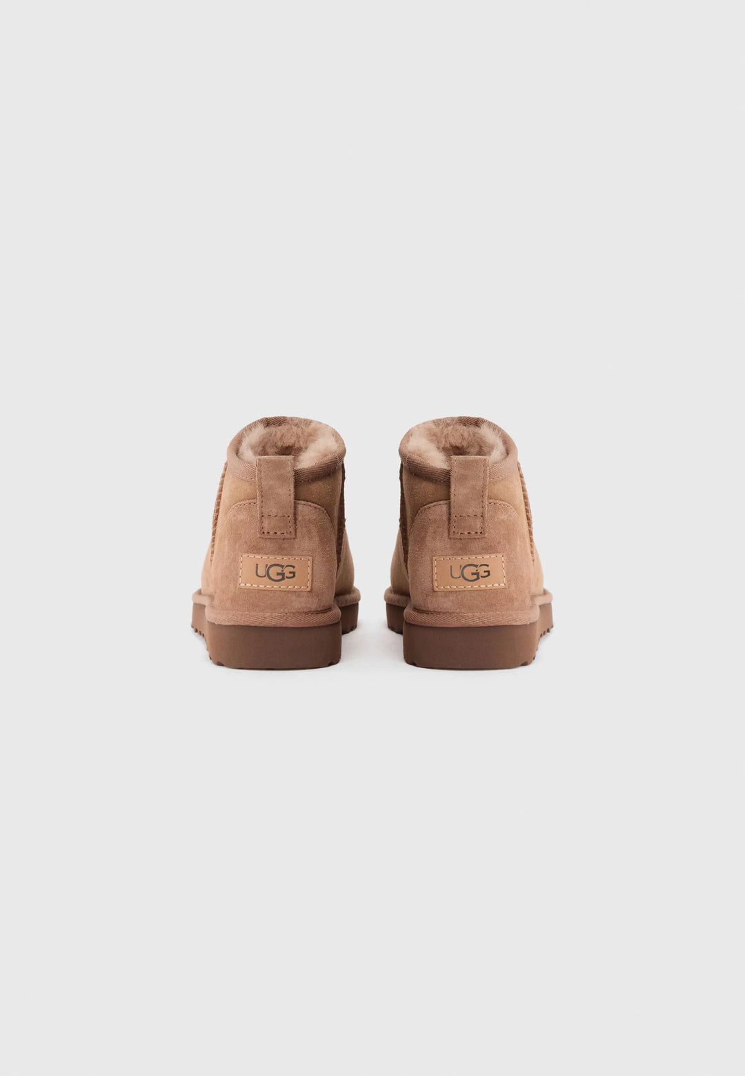 Botas UGG W Classic - rocky oak