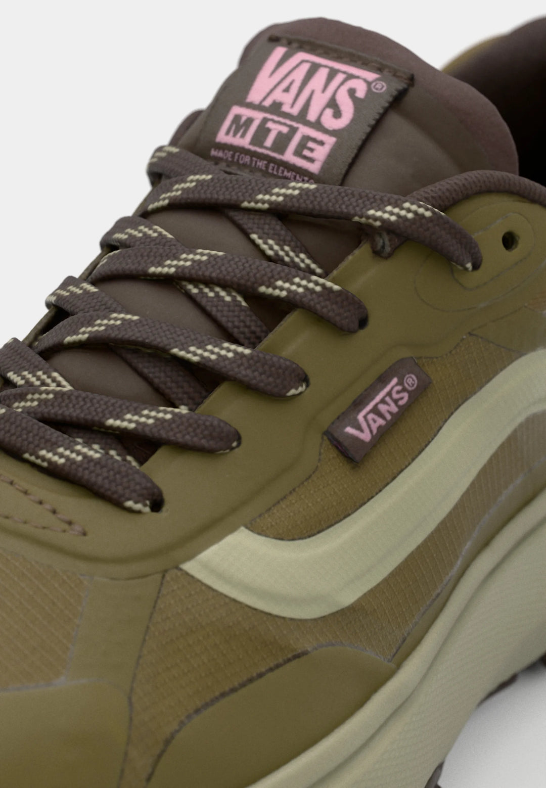 Zapatillas Vans Mte Crosspath - brown/pink