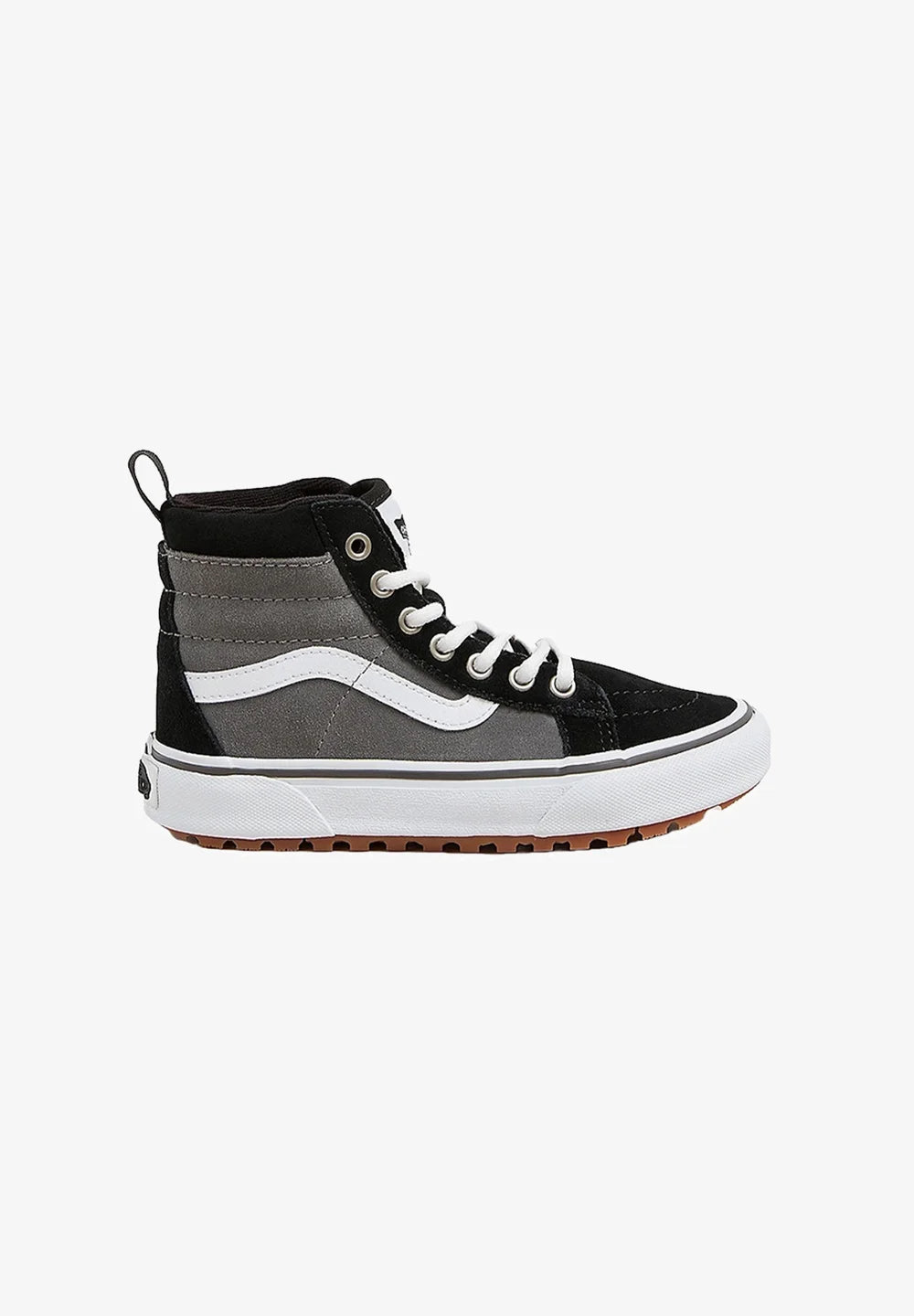 Zapatillas Vans Mte Sk8-hi - black/grey
