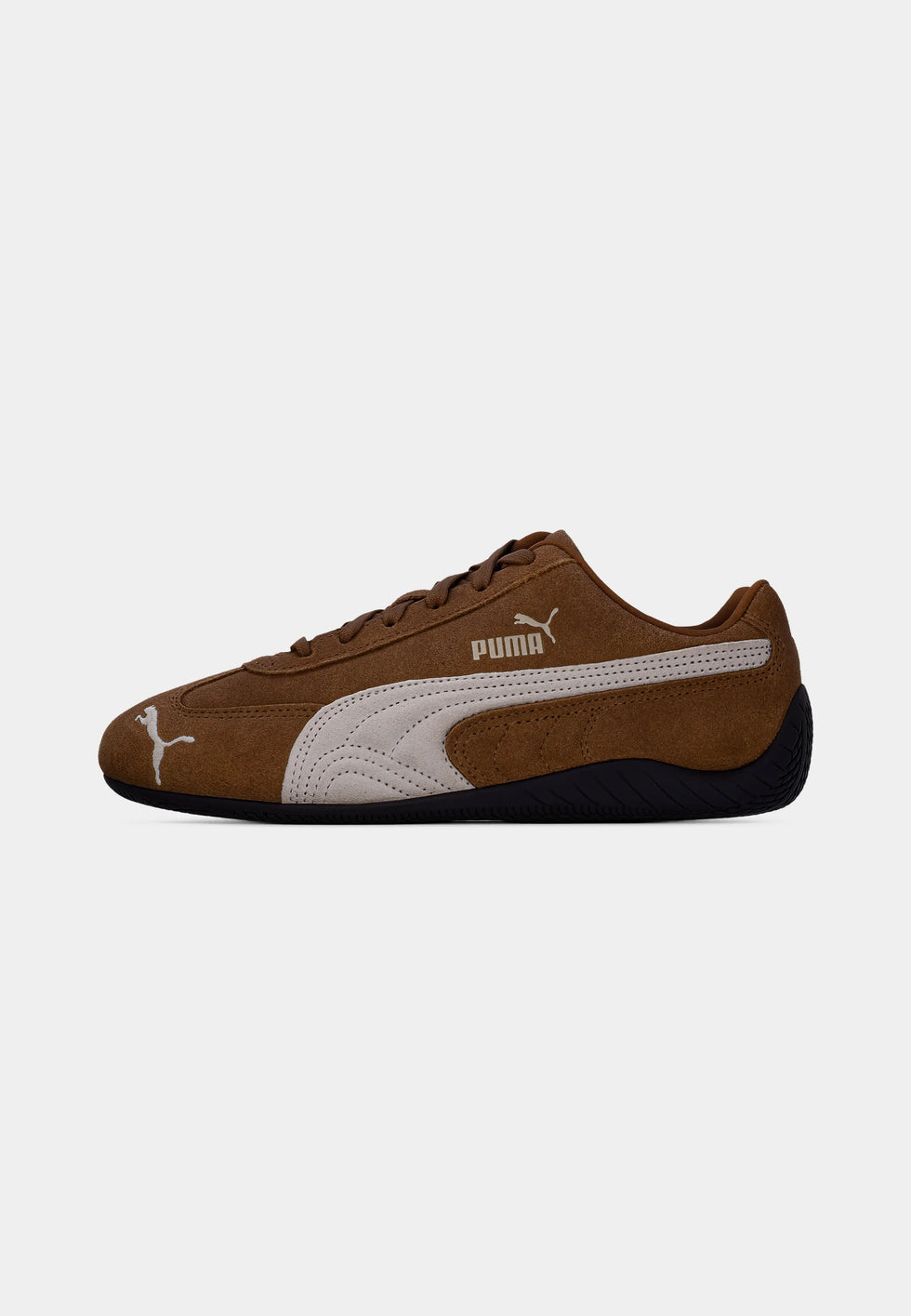 Zapatillas Puma Speedcat OG - haute coffee-frosted ivory