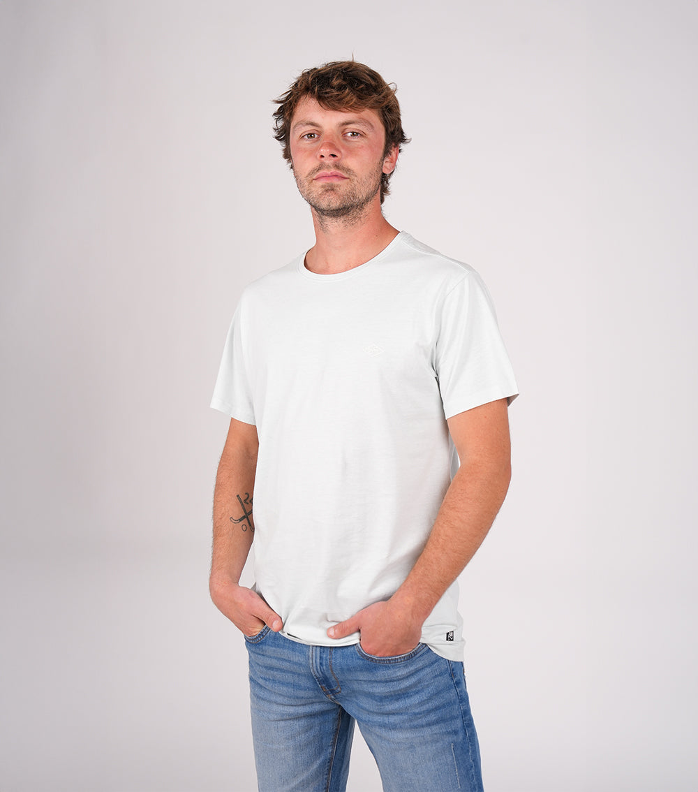Camiseta Kloge - Illusion blue