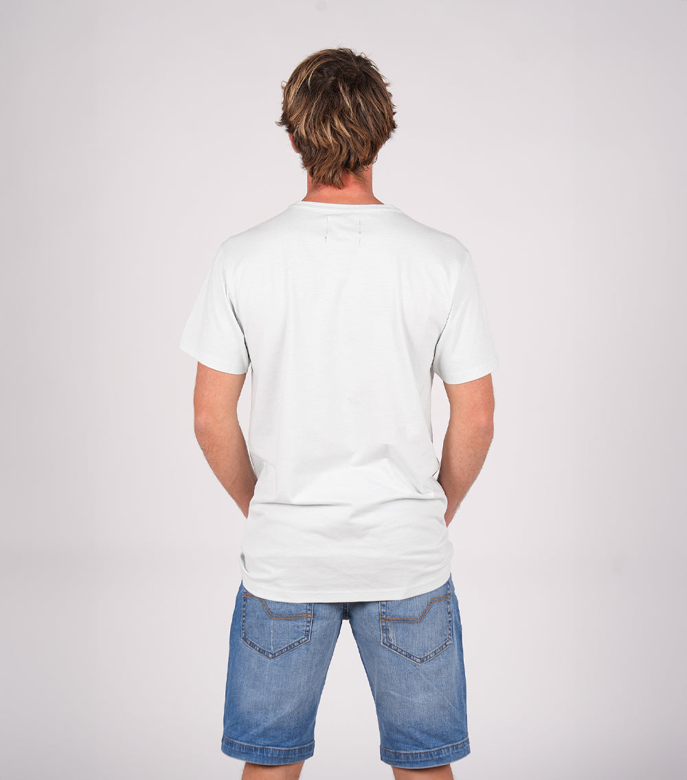 Camiseta Kloge - Illusion blue