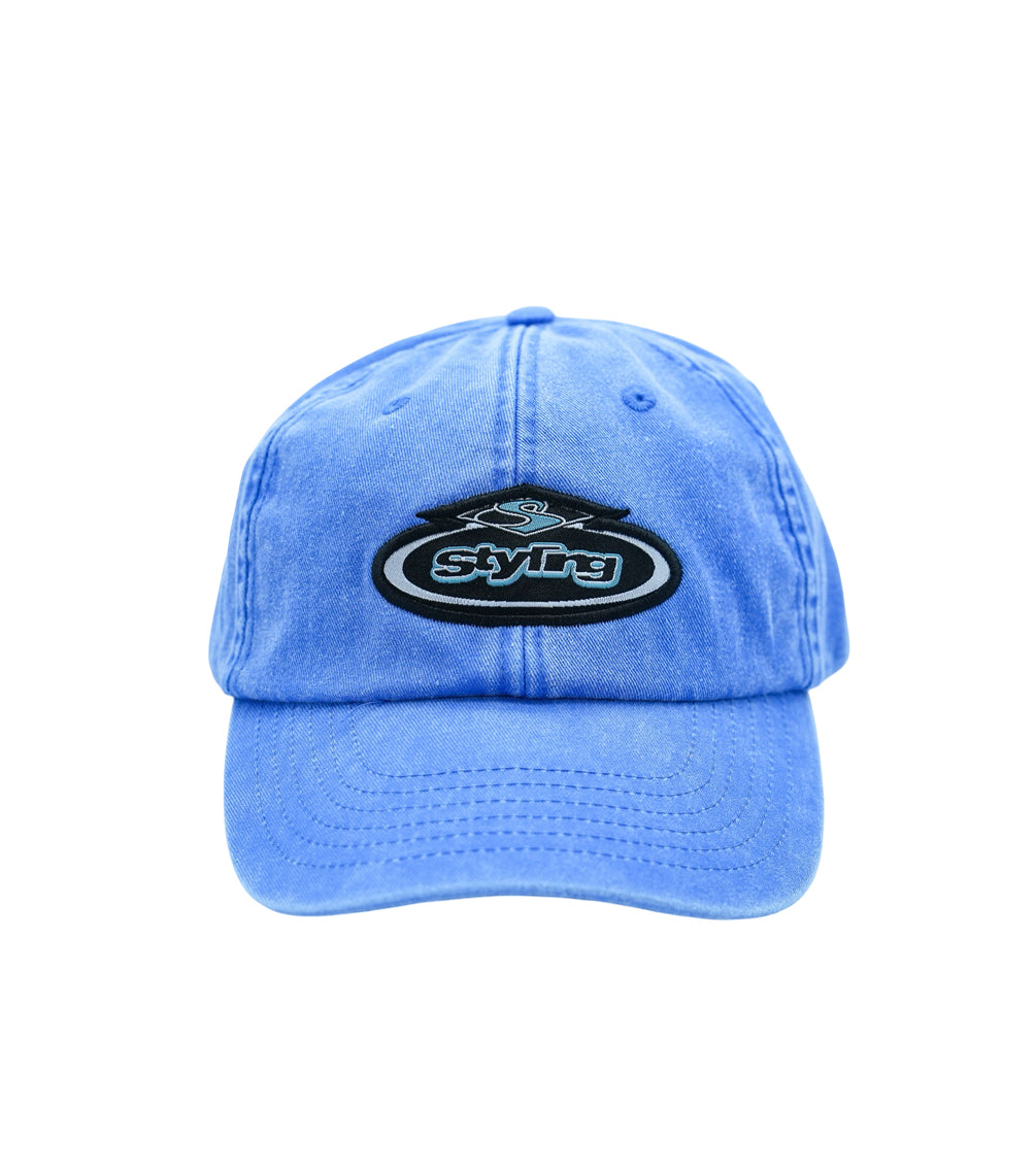 Gorra Styling Oval Patch - Azul claro