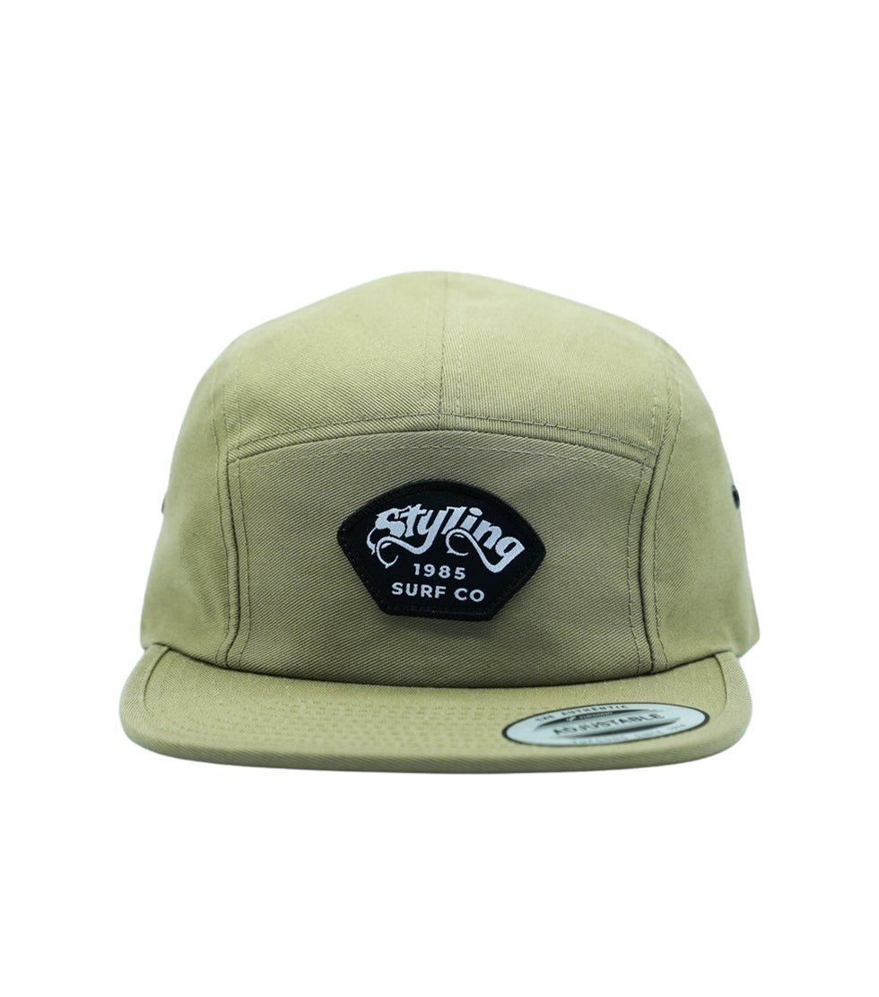Visera Styling Gorra Flexfit Original - Verde army