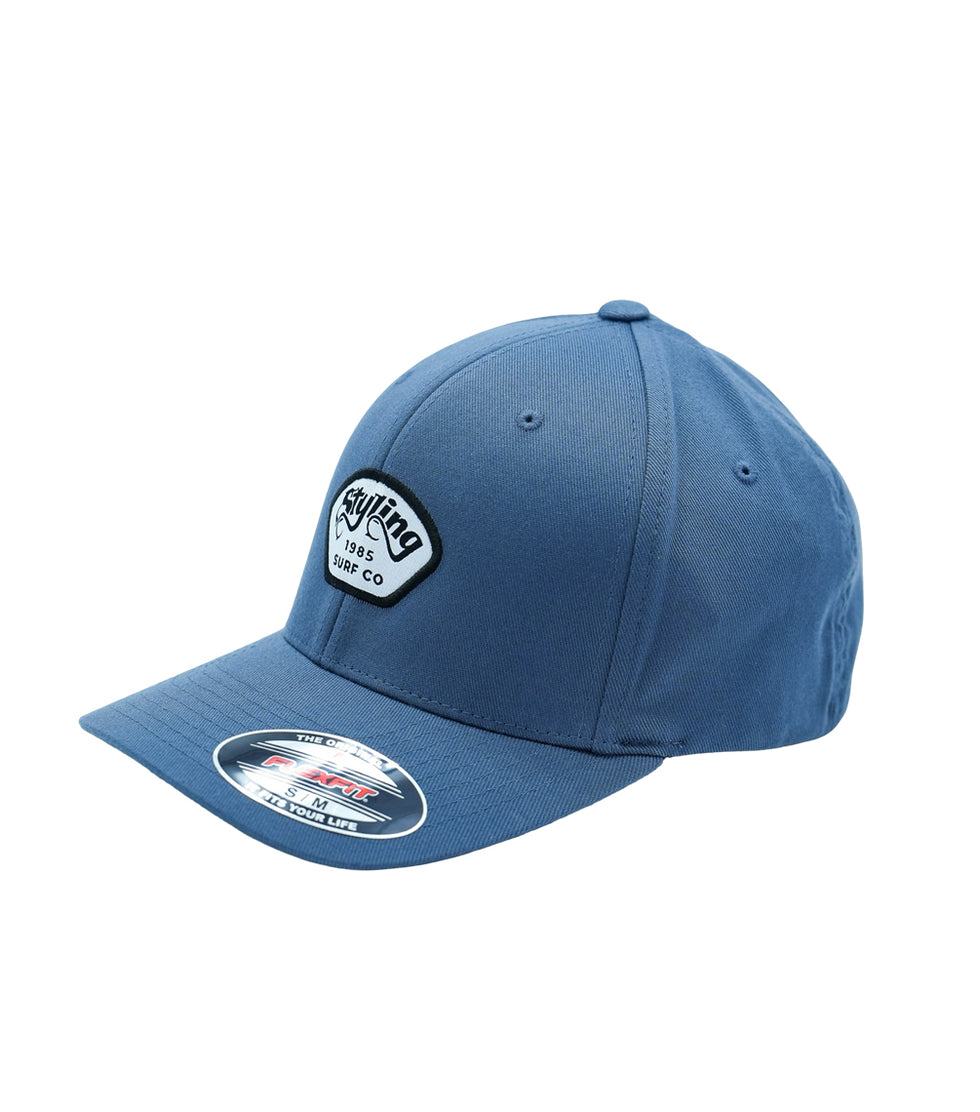 Gorra Styling Surf Co Patch - Azul loading=