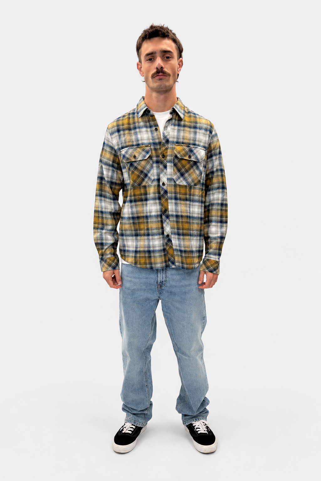 Camisa Styling Karl-Erik - breen
