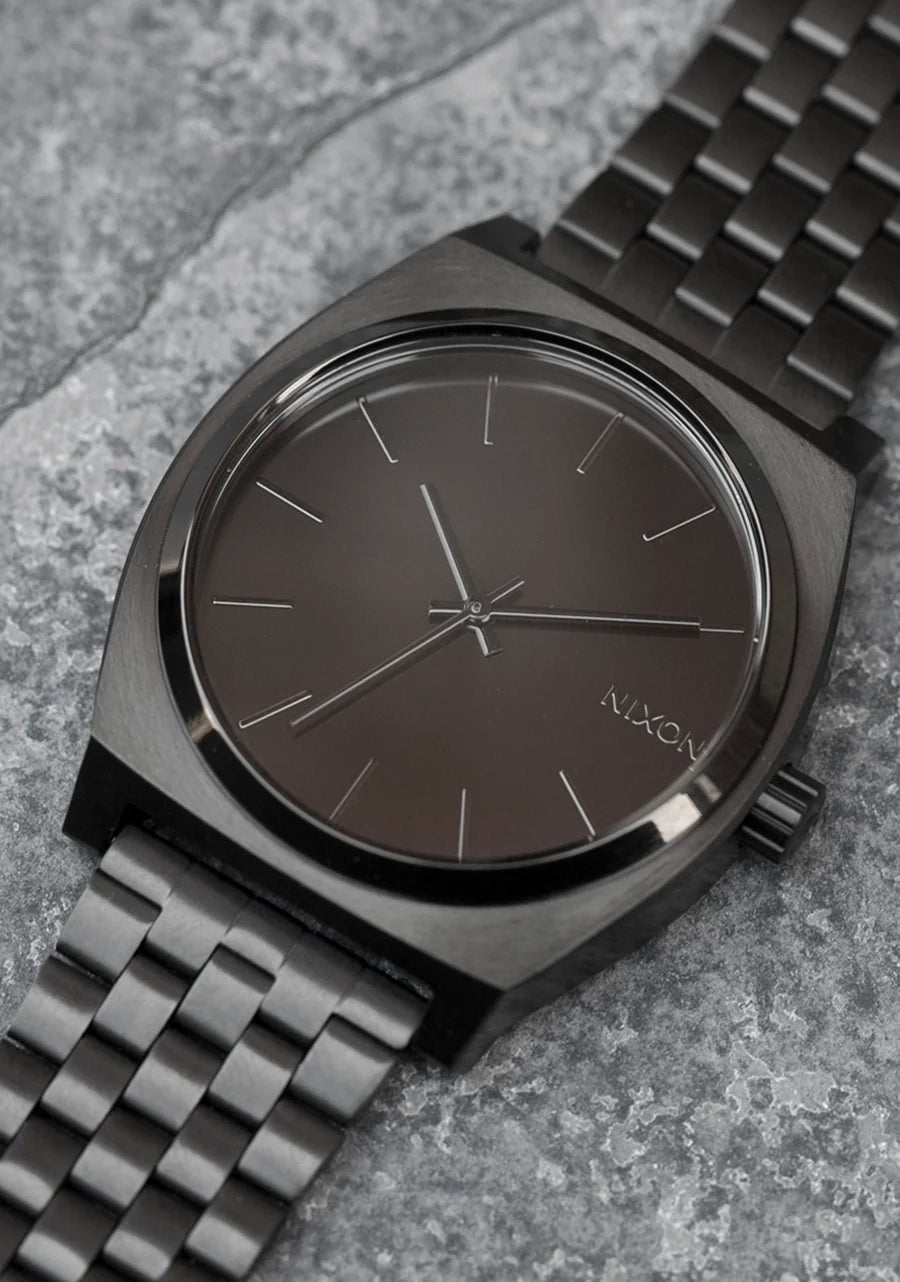 Reloj Nixon Time Teller - black