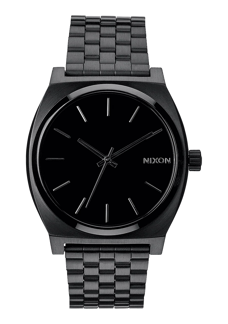 Reloj Nixon Time Teller - black