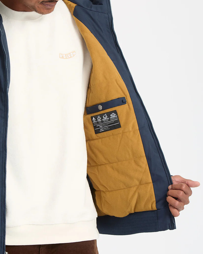 Chaqueta volcom hernan 10k jacket
