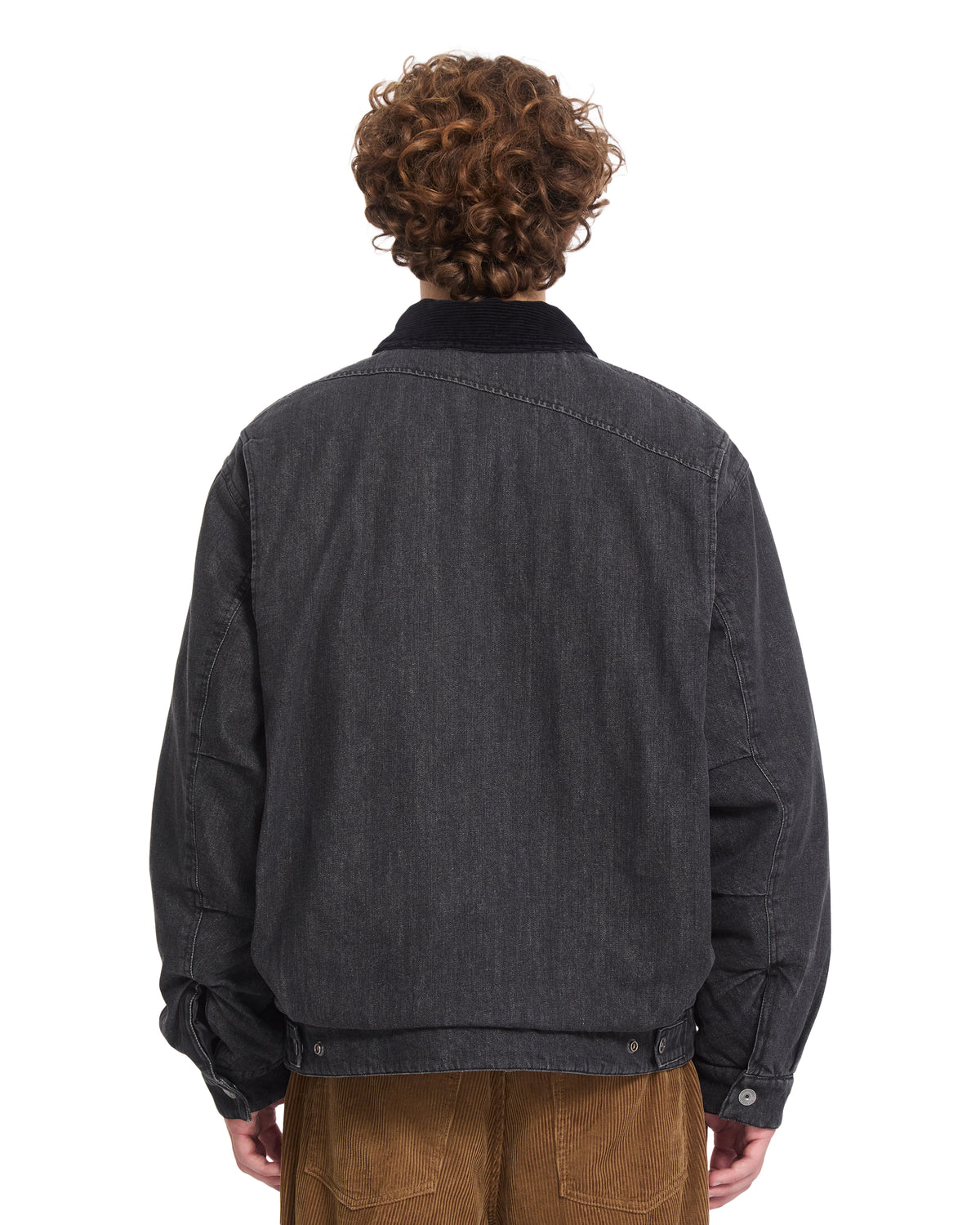 Chaqueta Volcom Stonewish Jacket - black