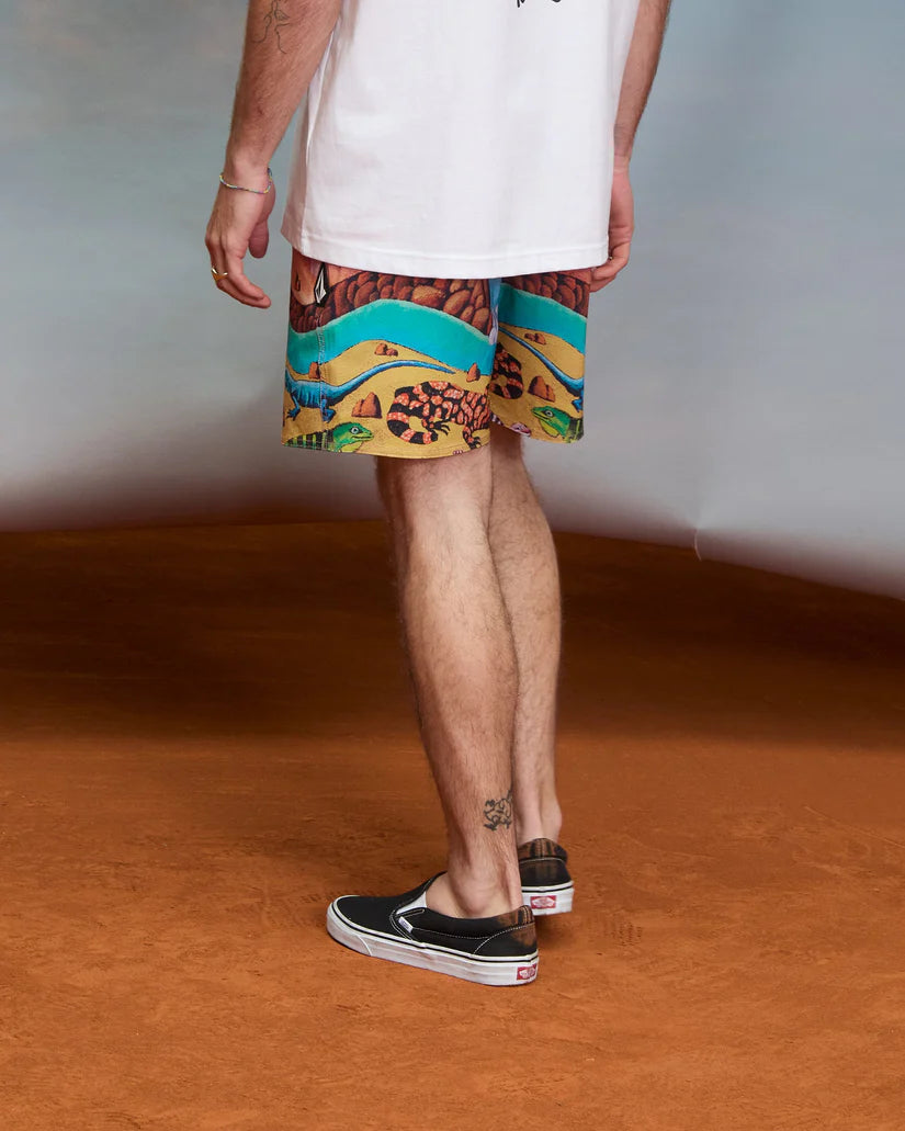 Bañador Volcom Mickey Mason - multi