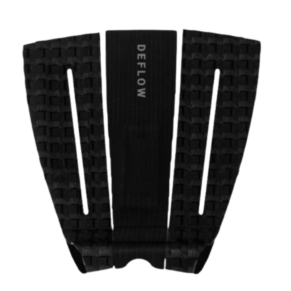 Grip Deflow 3 Piece ‘Pop’ - black